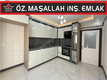 Öz'maşallah.dan Keçiören Karakaya Da Asansörlü Katta 3+1