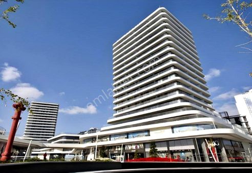 Weal World' Den Merter Platforma Da, Full Eşyalı, Verandalı, Lüks 1+1 ...