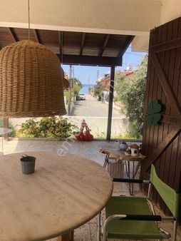 Özdere Çukuraltında Deniz Manzaralı 3+1 Satılık Villa