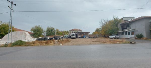 Değer'den Hatunsuyu Merkezde Cadde Üzeri 660 M2 Arsa