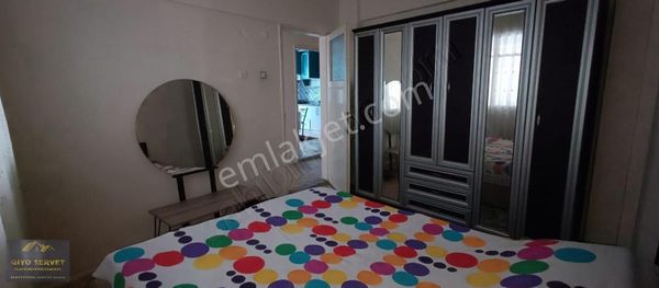 Bayraklı Başaran Da Eşyalı Full Kiralık 3+1