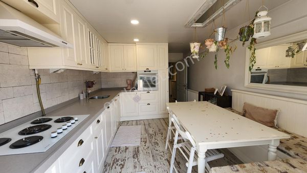 Bursa Osmangazi Alipaşa Da Masrafsız 4+1 Satılık Dubleks Daire