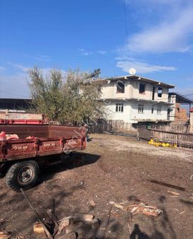 Balcity-balıkesir / Altıeylül - Atköy'de 2 Katlı Ev- Ahır Ve Arsa Satılıktır!!