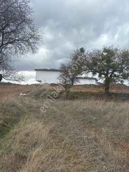 Balcity - Balıkesir'de Villalara Sınır Resmi Yola Cephe 14.000 M2 Arsa! Muhteşem Yatırım Fırsatı!