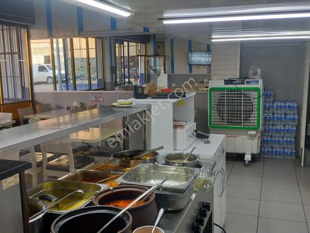 Final Emlak'tan 2.sanayi De Devren Satılık Lokanta