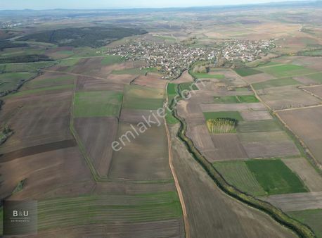 B&u Gayrimenkul'den Edirne Süloğlunda İmara Yakın 17 Dönüm Arazi