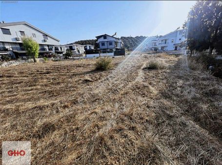 Didim Hisarda Satılık Müstakil Parsel Arsa