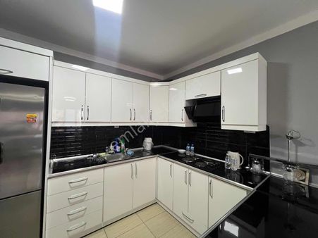 Para'dan N Towers Da Sıfır Eşyalı Kiralık Daire