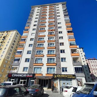 Talas Mevlana Cadde Üzeri 3+1 Kiralık Daire