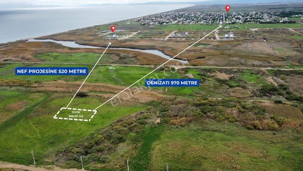 Remax Canbek Tarba Çeşmealtı 368 M2