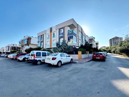 Antalya Güzeloba Mah Satılık 2+1 Daire