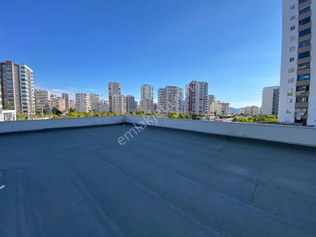 Karınca'dan Akdeniz Mh'de Teraslı Sıfır Yapılı 4+ Satılık