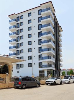 Turkuazdan Hastane Karşısı 2+1 Sıfır Kiralık Daireler