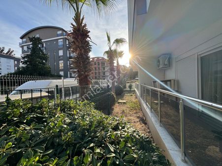 Konyaaltı Hurmada Havuzlu Doğalgazlı