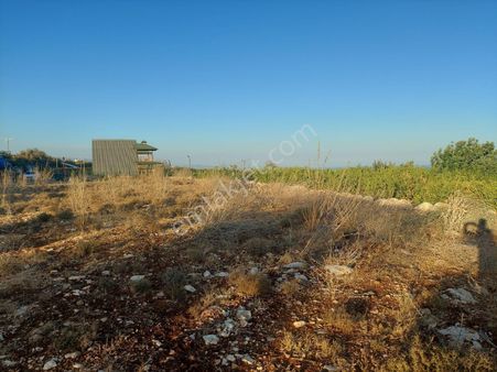 İd Den Ayaşta Satilik Villa Arsasi