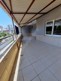 Hastane Civarı Satılık Teraslı Daire