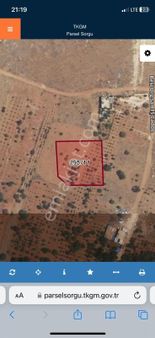 Delen Gayrimenkul'den Sinan Köyünde Satılık 809 Metre Arsa