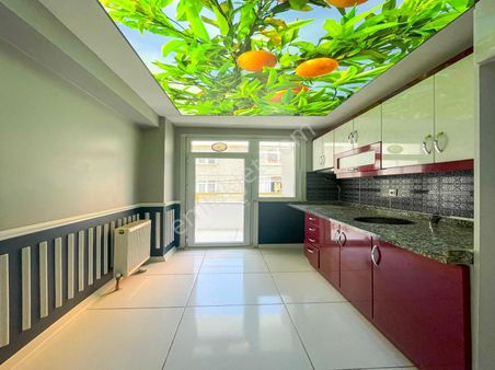 Başkent Yapı'dan Ulaşıma Yakın Geniş Ve Kullanışlı 2+1 Daire