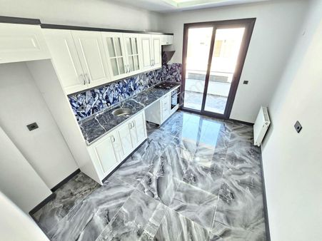 Dora,dan Akçay,da Öncephe & Asansörlü Satılık 2+1 Daire