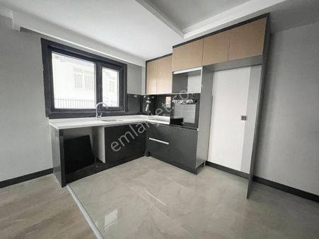 Aşağı Eğlence'de Sıfır Binada Lüks Yapılı 2+1 Daire!