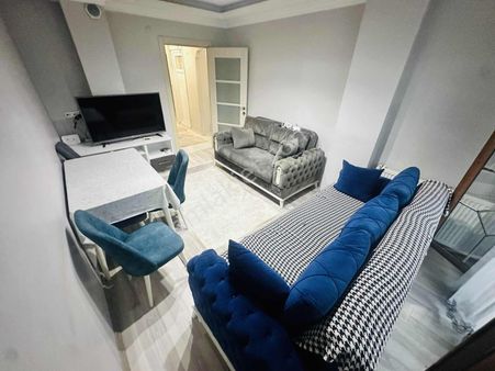 Mehmet Akif'te Ana Cadde Üzerinde Güney Cephe İskanlı 2+1 Daire