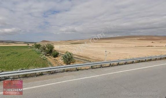 Türkiyem Gyo// Ağırnas Mahallesi Tek Tapu 8.700 M2 Satılık Tarla