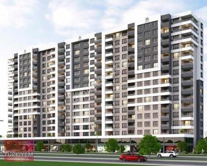 Türkiyem Gyo// İldem Fatih Mah. 3+1 Ara Kat Köşe Satılık Daire