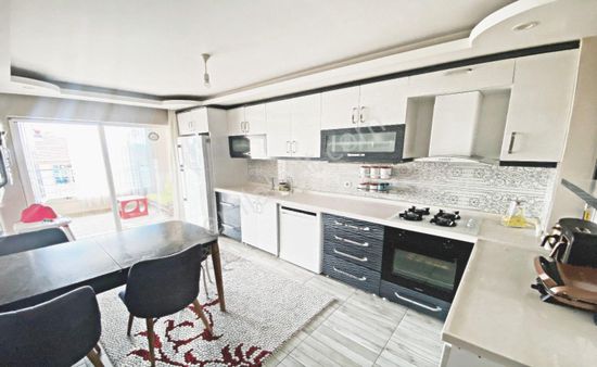 Ovacık'ta Cadde Üzerinde Full Yapılı 3+1 Daire!