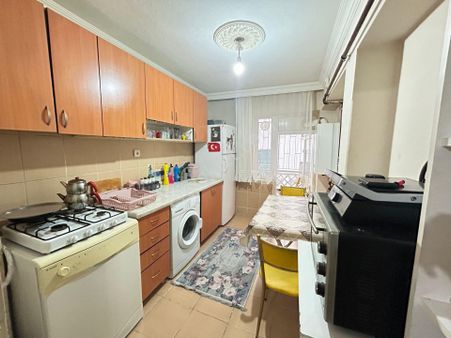 Taner'den Öveçler Vadisi Yakını Orta Katta 2+1 Mobilyalı Kiracılı