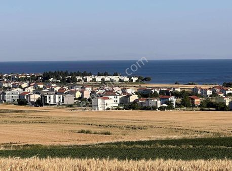 Deniz Manzaralı İmar Ve Villa Yakın Taksitli Satılık Arsa