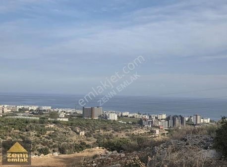 Mersin Erdemli Tırtarda Satılık 680m2 Arsa 7.500.000