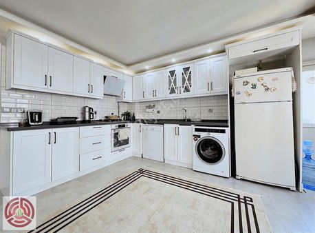 Manisa Hafsa Sultan Mh'de Full Özellik Satılık 3+1 Arakat Daire