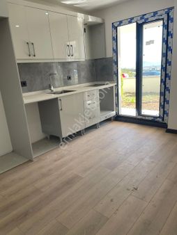 Didim / Merkez'de Özel Bahçe Alanlı 1+1 Sıfır Daire