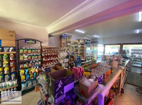 Galericiler Sitesinde Yüksek Cirolu Devren Kiralık Tekel Bayi