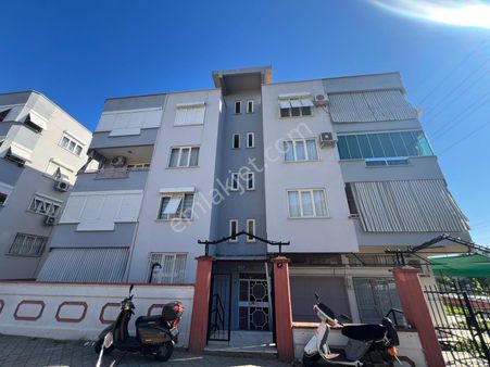 Nazilli Yıldıztepe Özseçen Sitesinde Satılık 3+1 Geniş Daire