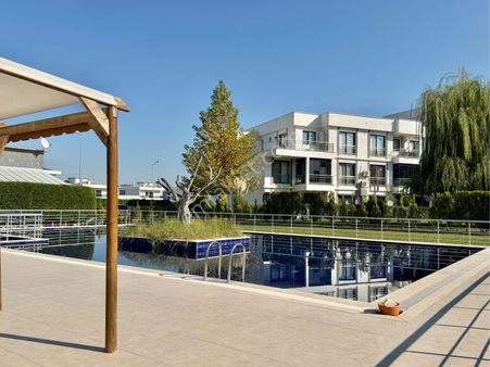 Sidal’dan Karaali Villalar’da Havuzlu 2+1 Full Lüks Eşyalı Satılık