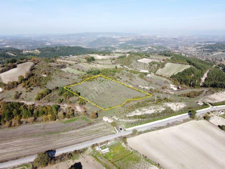 Elfi Den Dişbudak Mahallesi Satılık Tarla