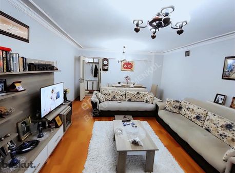 Başkut'tan Mustafa Kemal Mah.de Manzaralı-site İçi 3+1daire