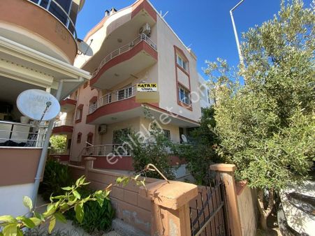 Didimde Satılık Tam Merkezde 3+1 Ayrı Mutfak Katta Tek Çok Geniş Daire