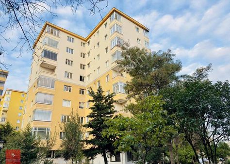 Emka Ulu Sitesi 3+1 Net 125 M2 Ön Cephe Geniş Satılık Daire