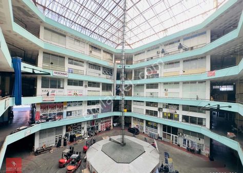 İkitelli Osb Aykosan'da Net 150 M2 25 Kw Kiralık İmalathane