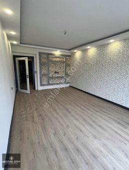 Kentaş City'den 3.5+1 Sıfır, Kat Bahçeli Kiralık Daire