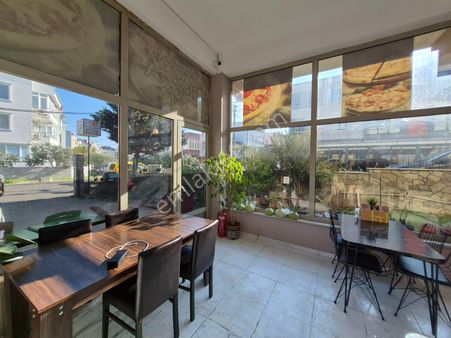 Bandırma 17 Eylül Mahallesi Trend Pizza Devren Kiralık