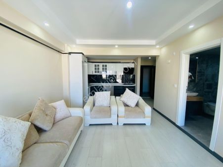 Güven'den Yıldızkent'te Kombili ,ankastreli 1+1 Eşyalı Daire