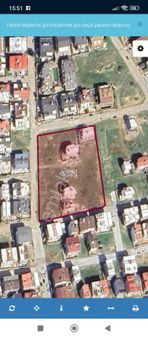 Aydın Didim Efeler'de Satılık 177 M2 Müstakil Villa Kooperatif Arsası