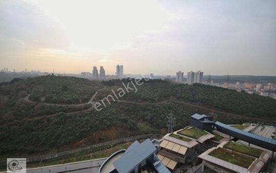 Ağaoğlu Maslak1453 1+0 Boş Fırsat Satılık Daire