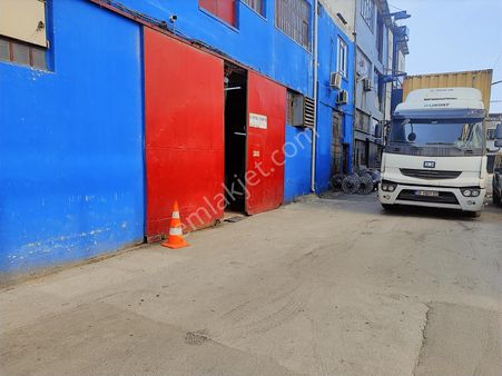 Anadolu Mahallesinde Kiralık Atölye