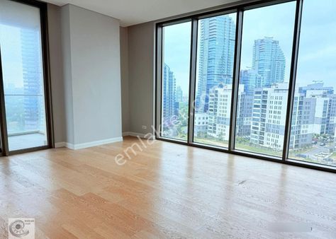 Eclipse Residence 2+1 Doğa Manzaralı Boş Daire