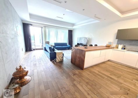 Ağaoğlu Maslak 1453 De 3+1 Şık Eşyalı Kiralık Yüksek Tavanlı Ferah Daire