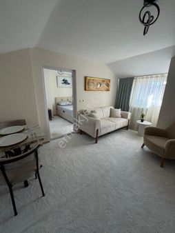 Zeytinköy'de 1+1 Full Eşyalı Balkonlu Full Kredi İmkanlı Apart !